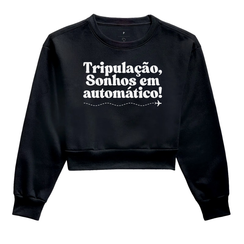 Tripulação dos Sonhos – Automático Ativado