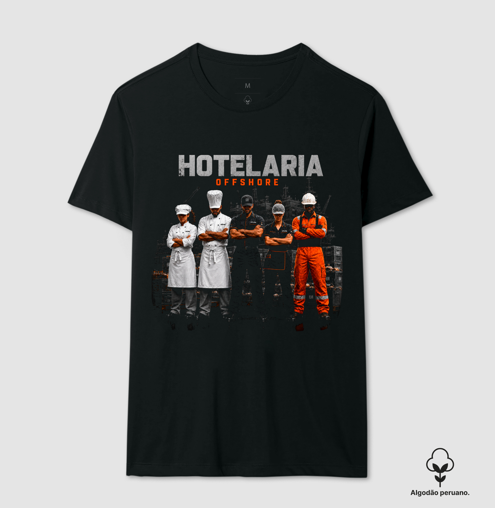 Time Hotelaria Offshore