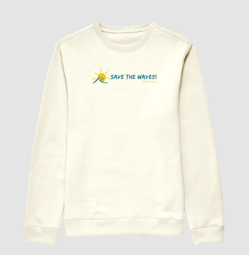SAVE THE WAVES! | Confecção Reserva 🦜