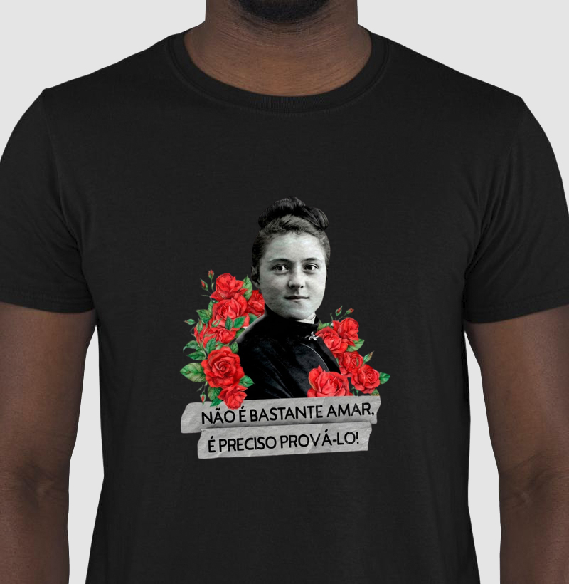 Não é bastante amar