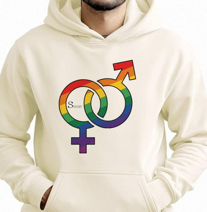 Hoodie Moletom - Orgulho