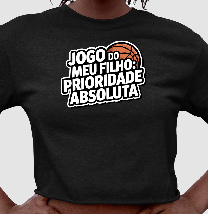 Jogo do meu filho é Prioidade