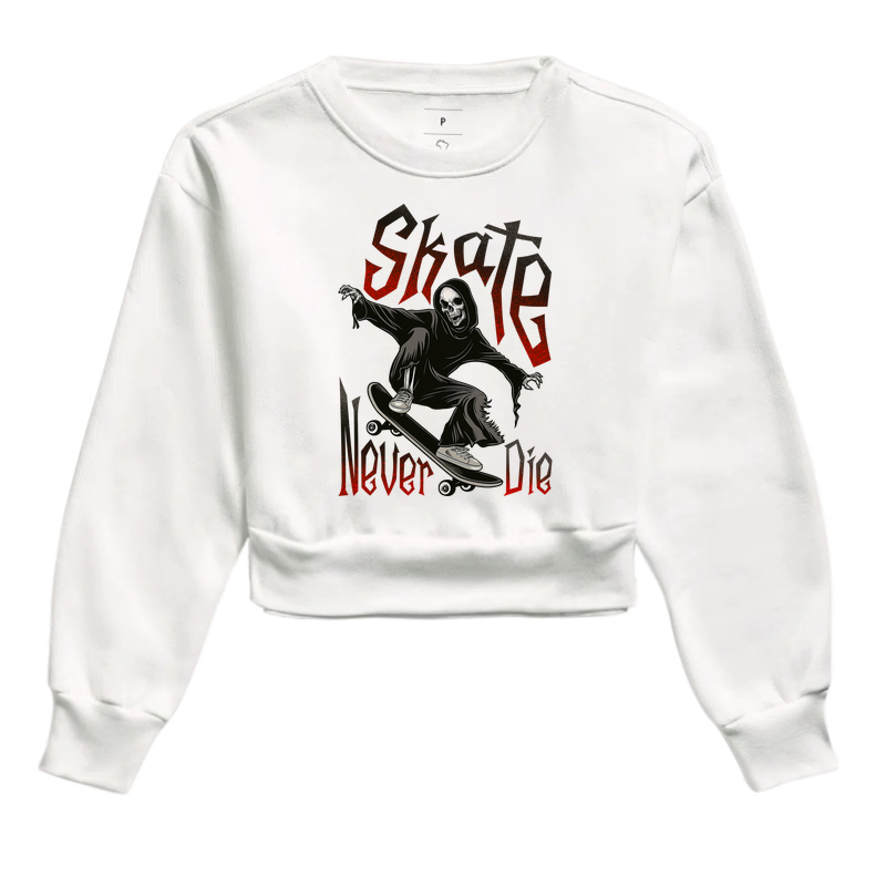 Skate Never Die