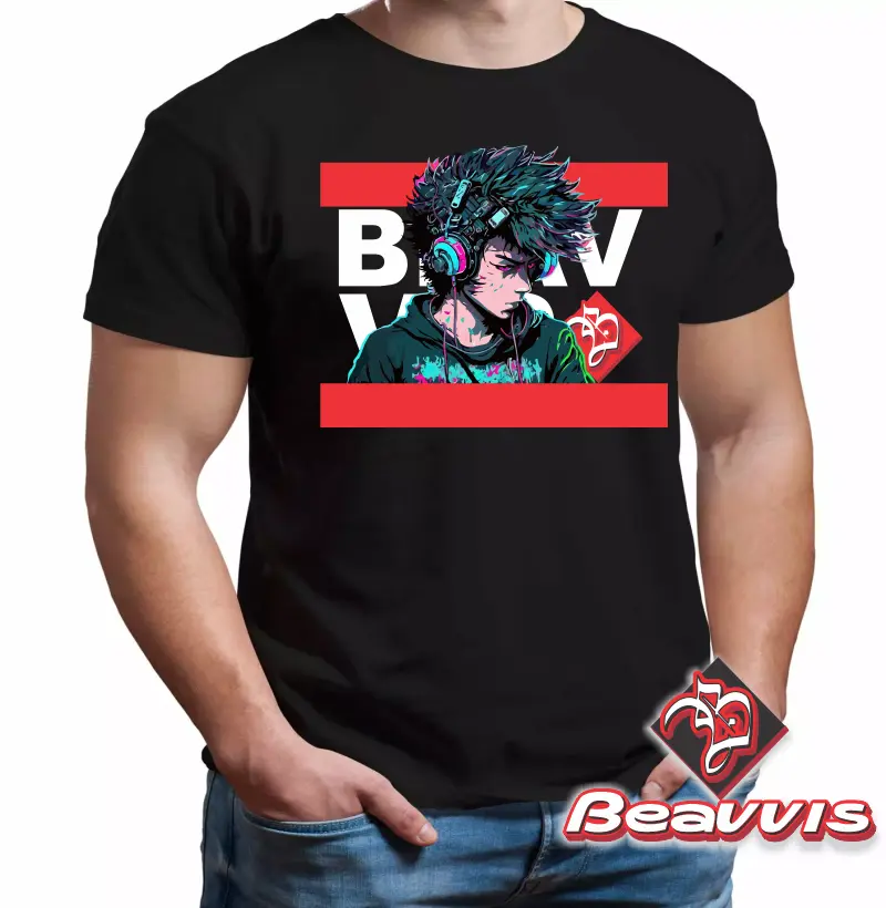 Camisa DJ Mangar BVS c/24