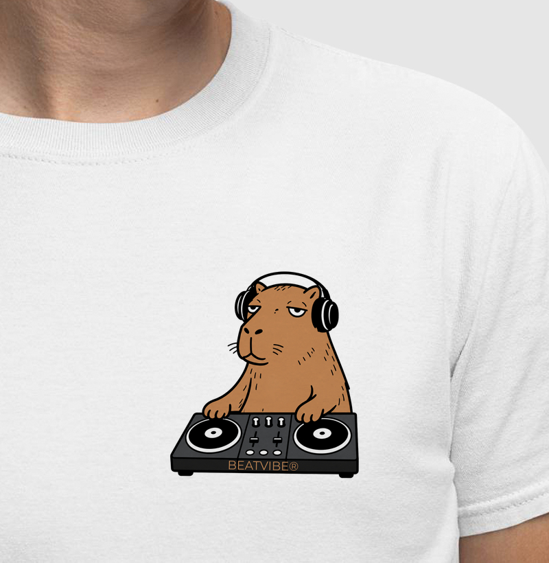 Capylazy DJ