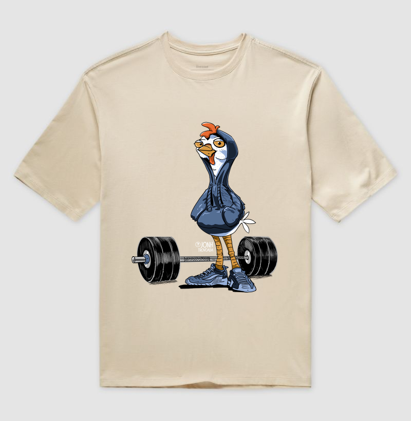 Frango de Moletom 