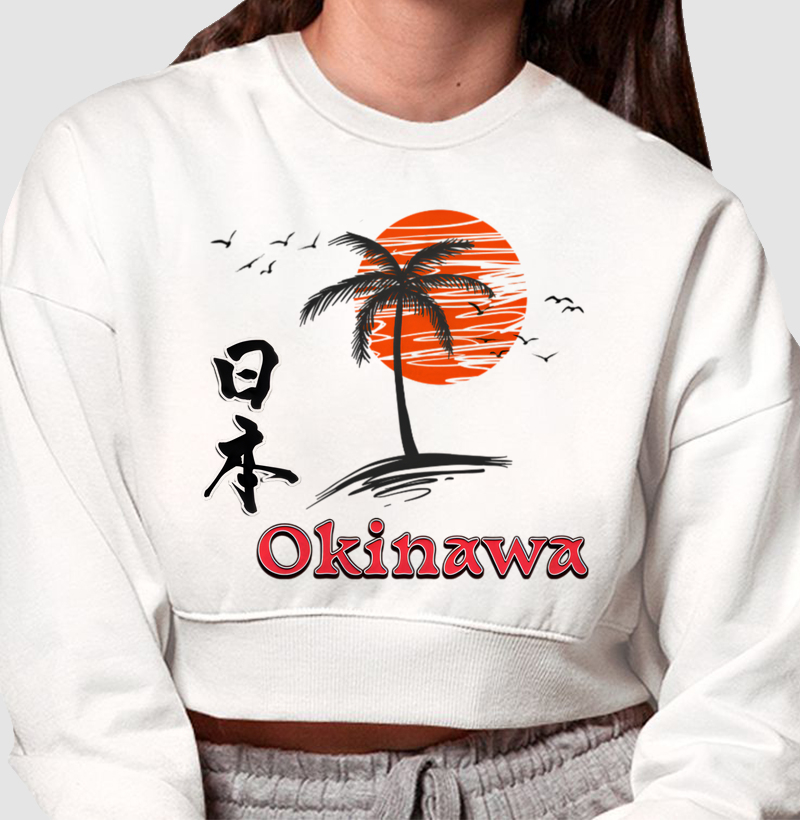 ESSÊNCIA TROPICAL - OKINAWA