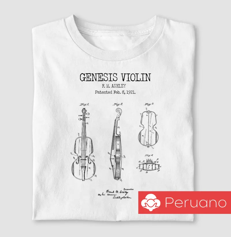 Genesis Violin