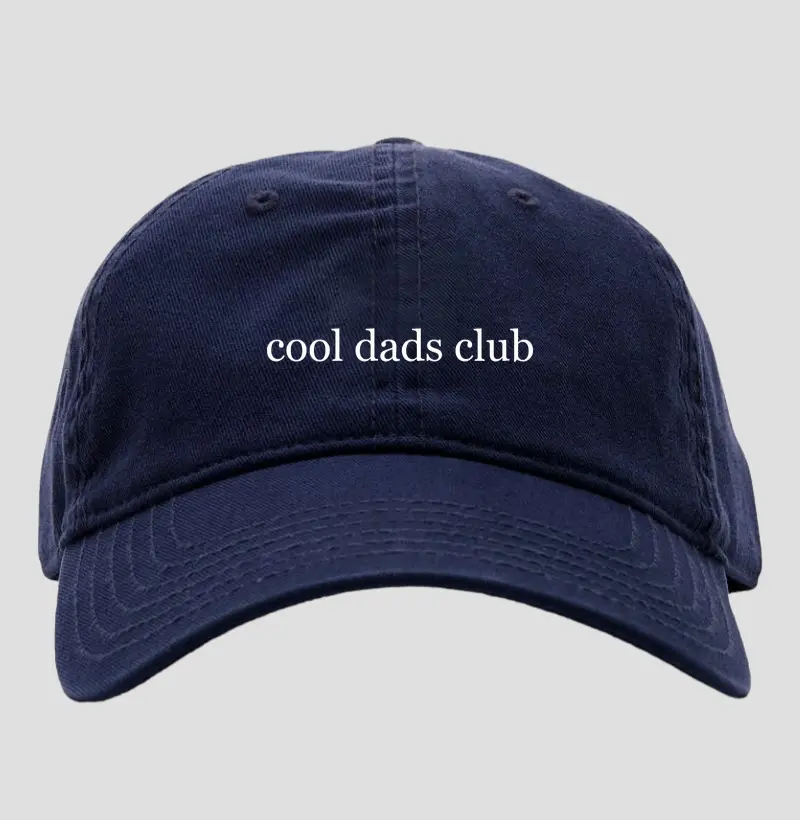 Boné Cool Dads Club
