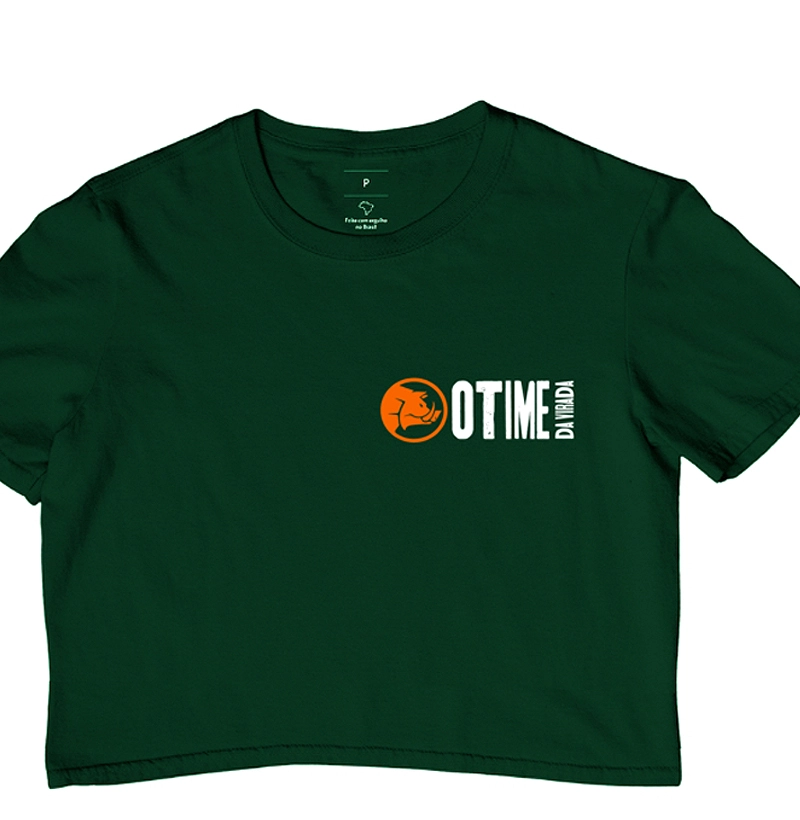 O time da virada (Desc. abaixo no PIX)