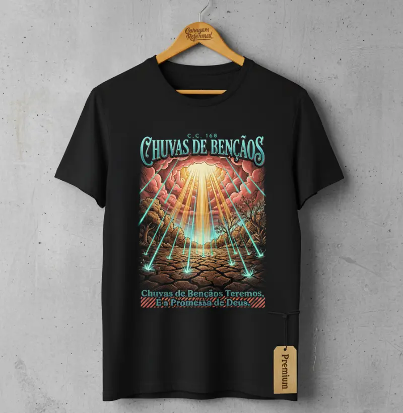 "CHUVAS DE BÊNÇÃOS" C.C 168