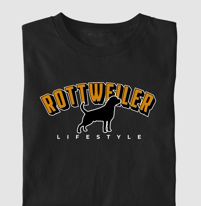 Rottweiler LifeSyle Laranja