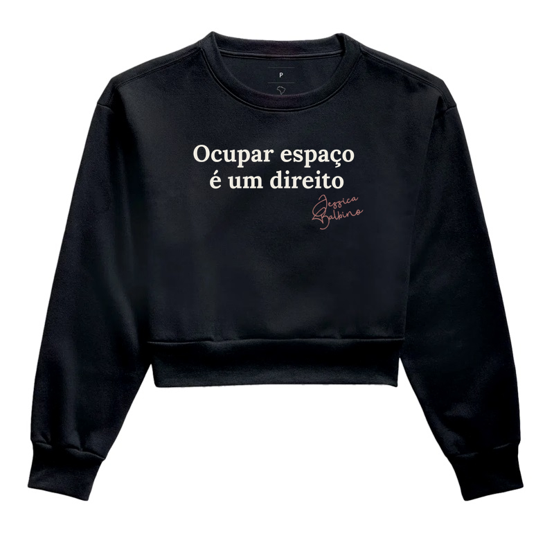 Ocupar espaço é um direito