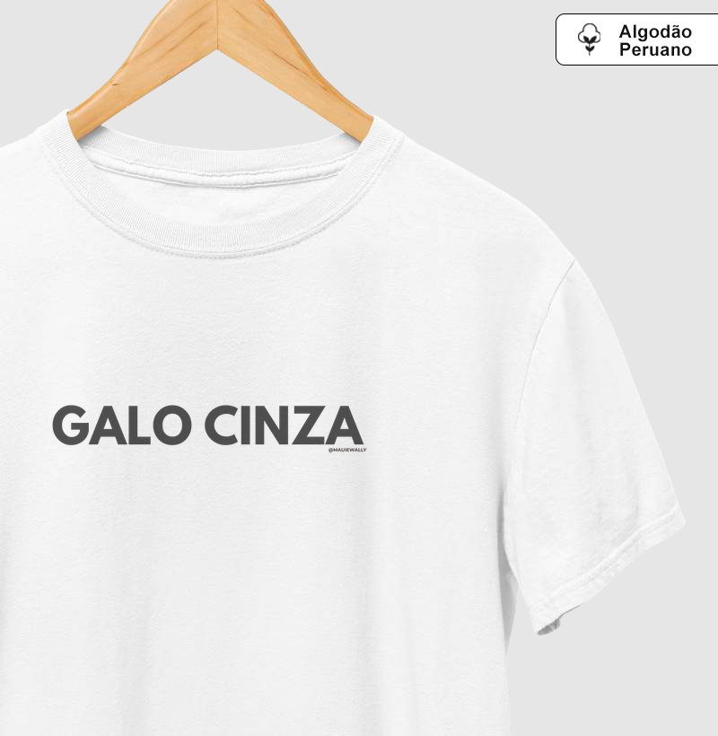 Galo Cinza