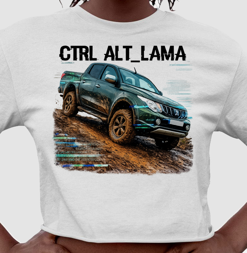 Control Alt Lama