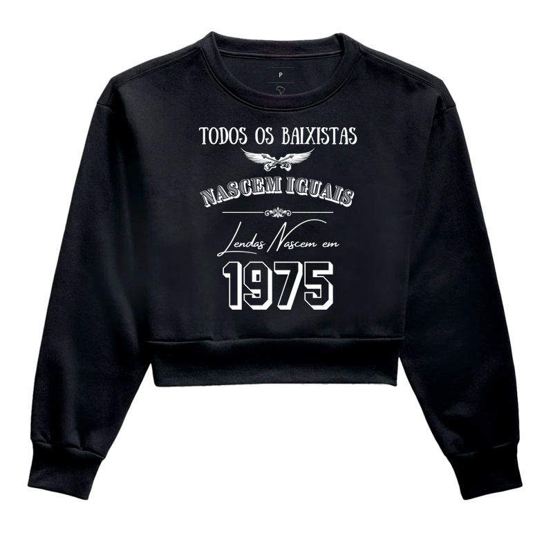 TODOS OS BAIXISTAS NASCEM IGUAIS LENDAS NASCEM EM 1975