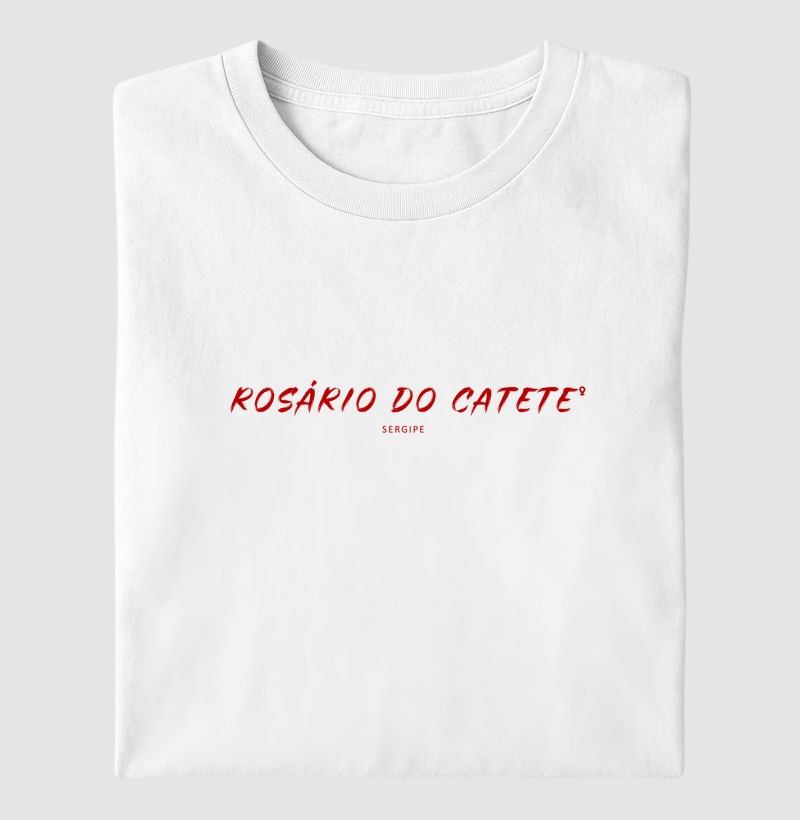 Rosário do Catete (SE) | Traços
