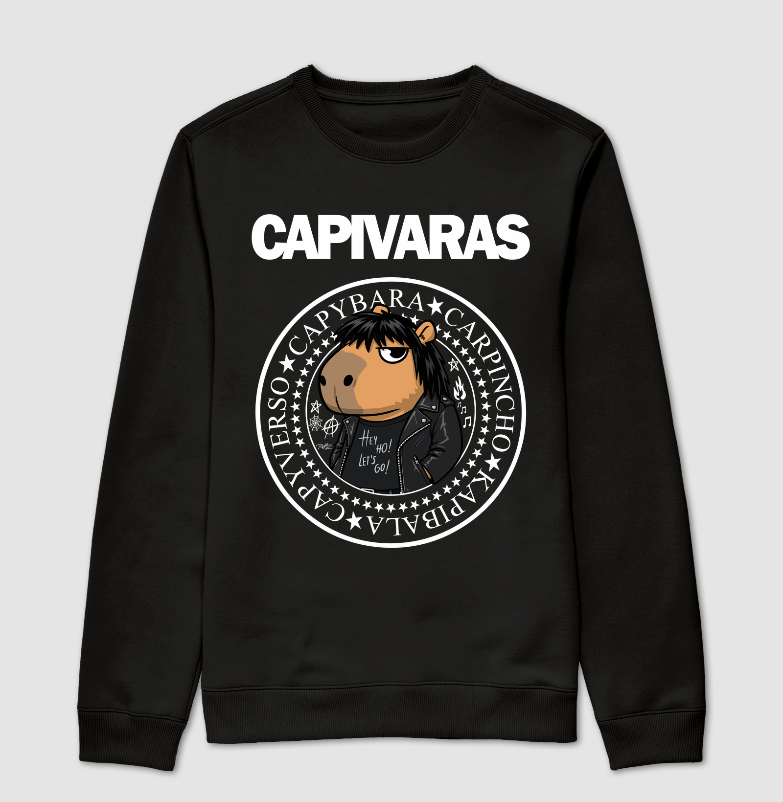 Capivara Punk rock