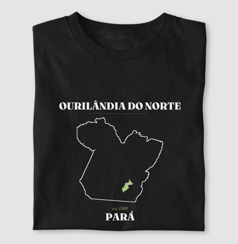 Ourilândia do Norte | Legado PA