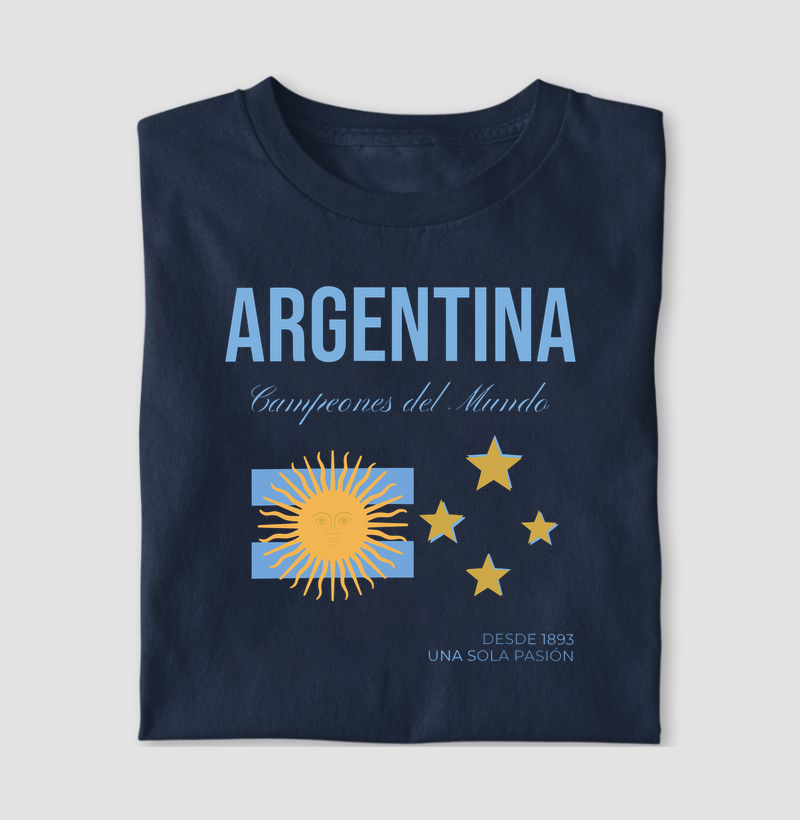 ARGENTINA CAMPEONES DEL MUNDO DESDE 1893