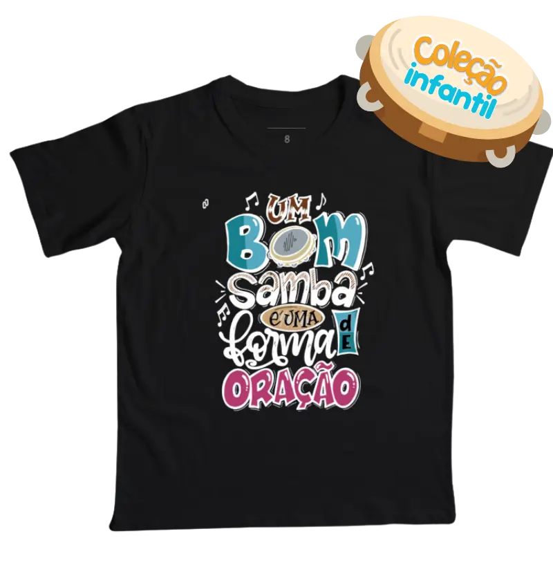 78 - UM BOM SAMBA É UMA FORMA DE ORAÇÃO
