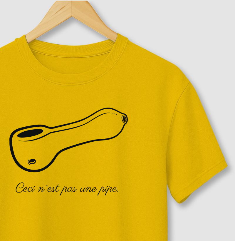 Isto Não é Um Pipe.