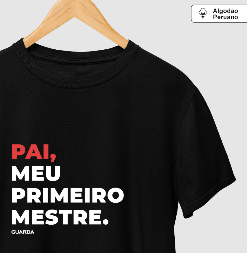 Meu Primeiro Mestre