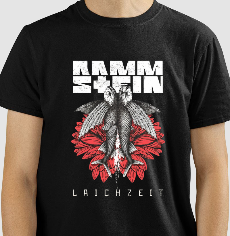 Rammstein - Laichzeit