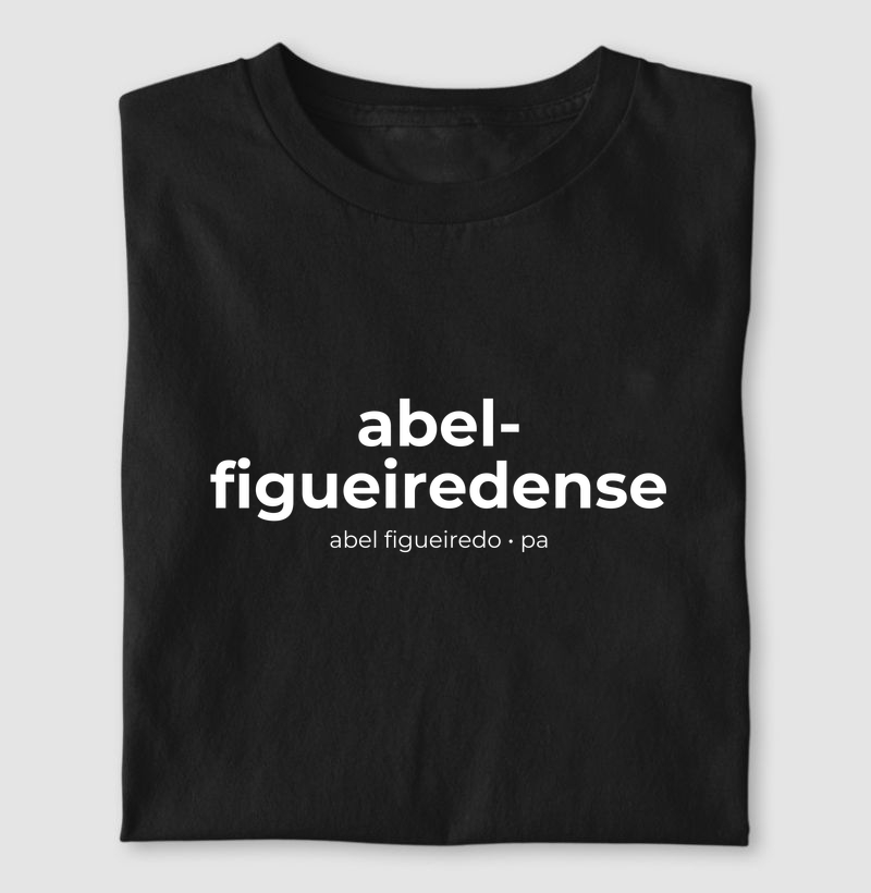 Abel-figueiredense | Gentilico PA