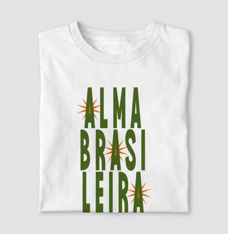 alma brasileira estrelas