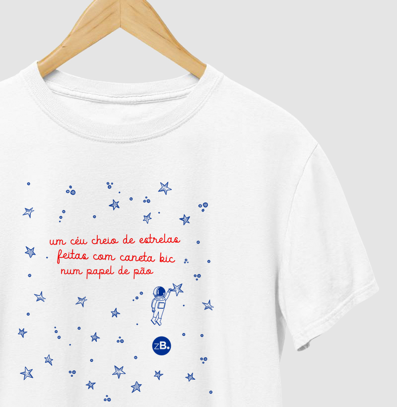 Boi de haxixe (céu cheio de estrelas)