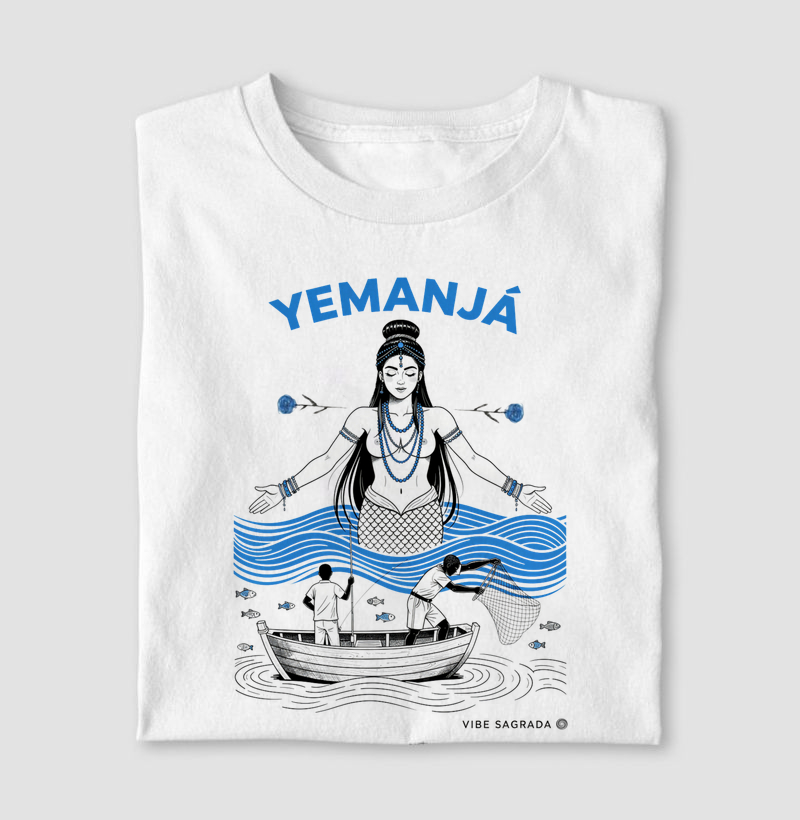 Yemanjá - Deusa dos Mares