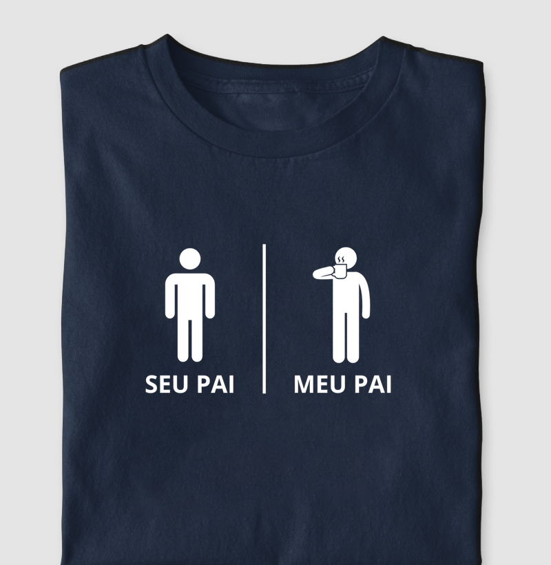 Meu pai e seu pai