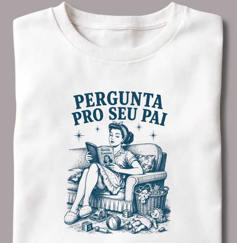 Pergunta Pro Seu Pai