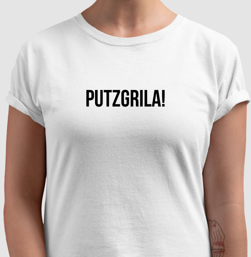 Camiseta Putzgrila