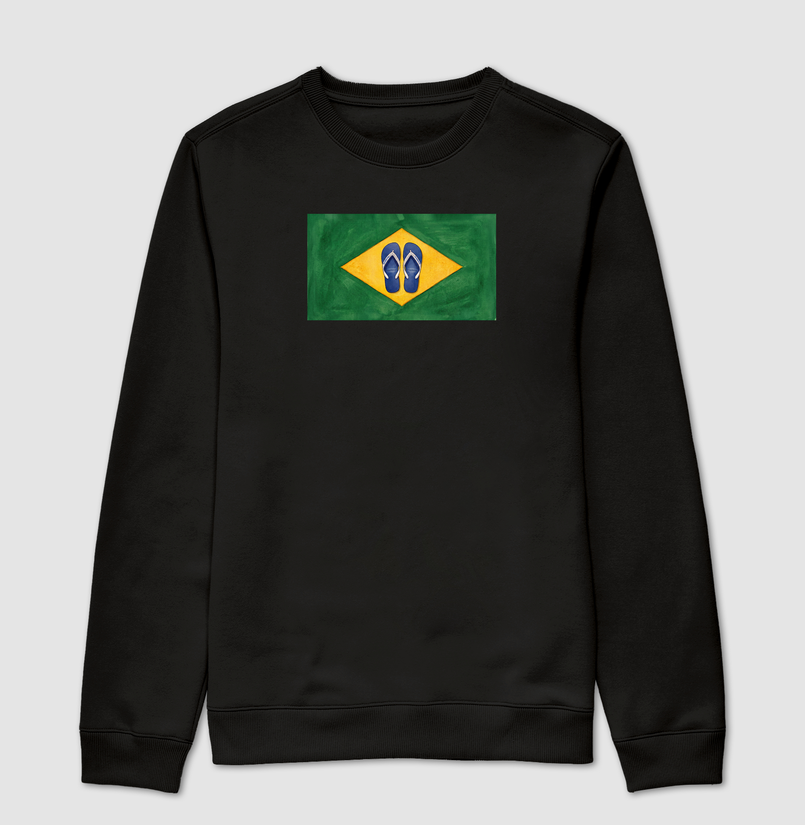 Sandálias Brasileiras