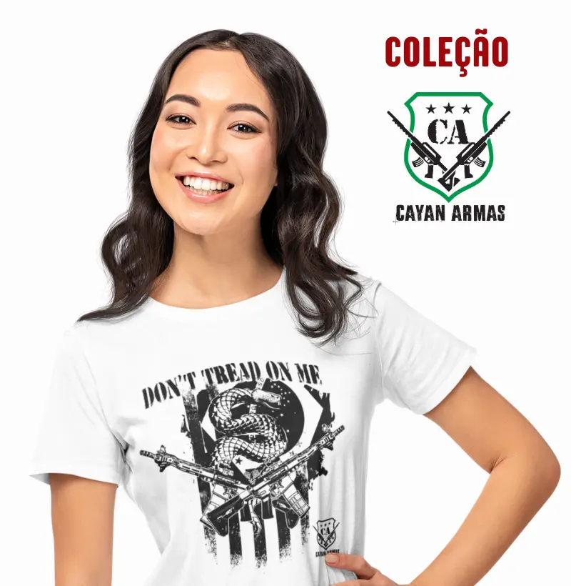 Don't Tread Cayan Armas