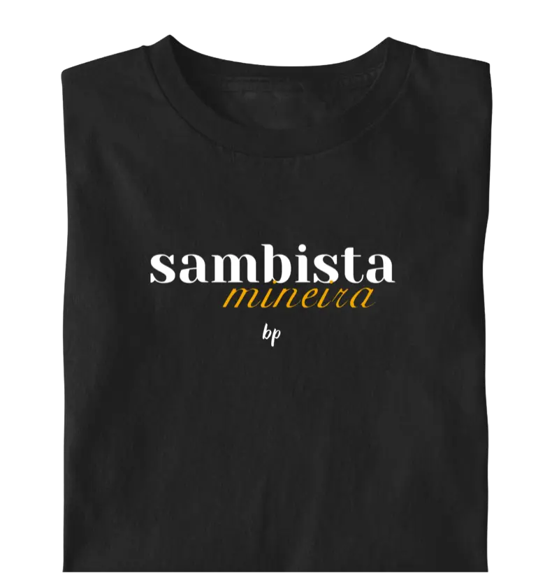 Sambista Mineira