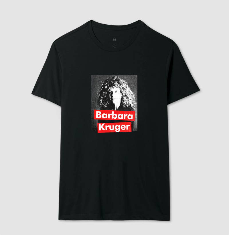 Barbara Kruger