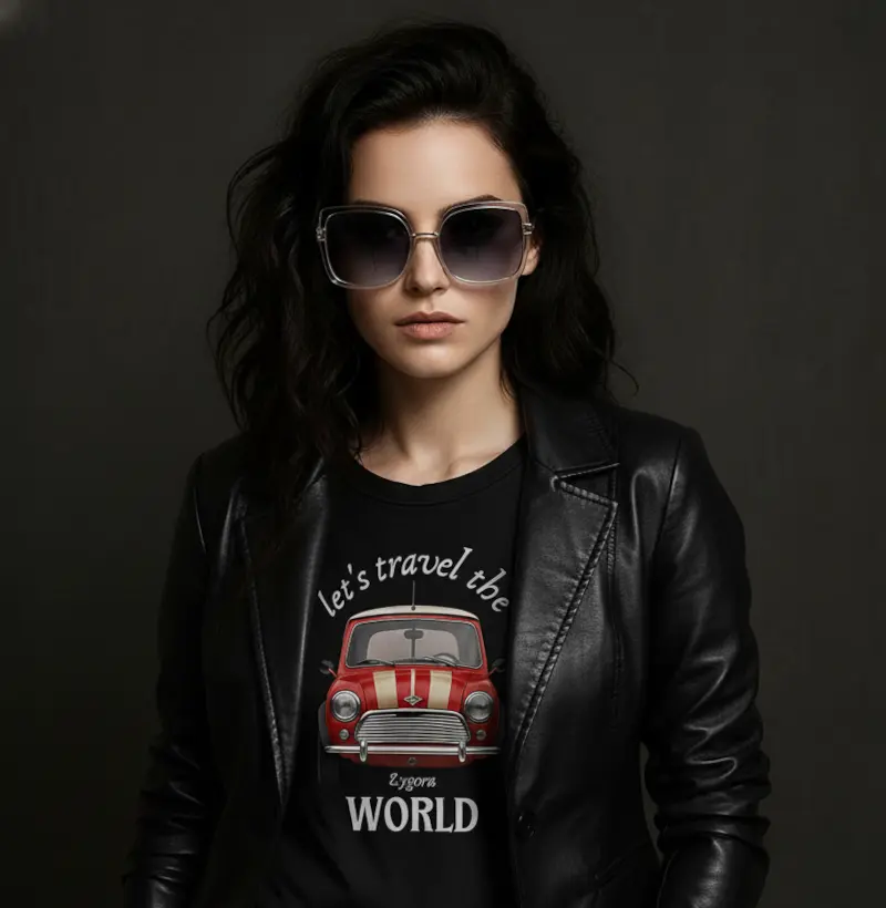 Zygora Let´s Travel the World by Giovanna Vassali