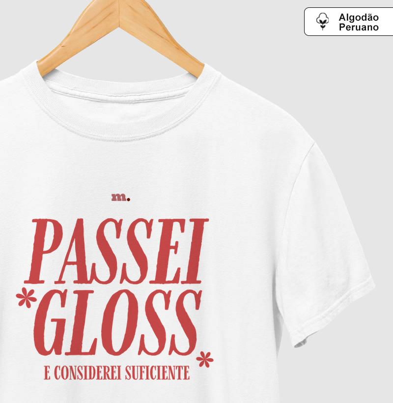 Passei Gloss