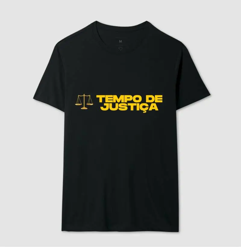 Tempo de Justiça