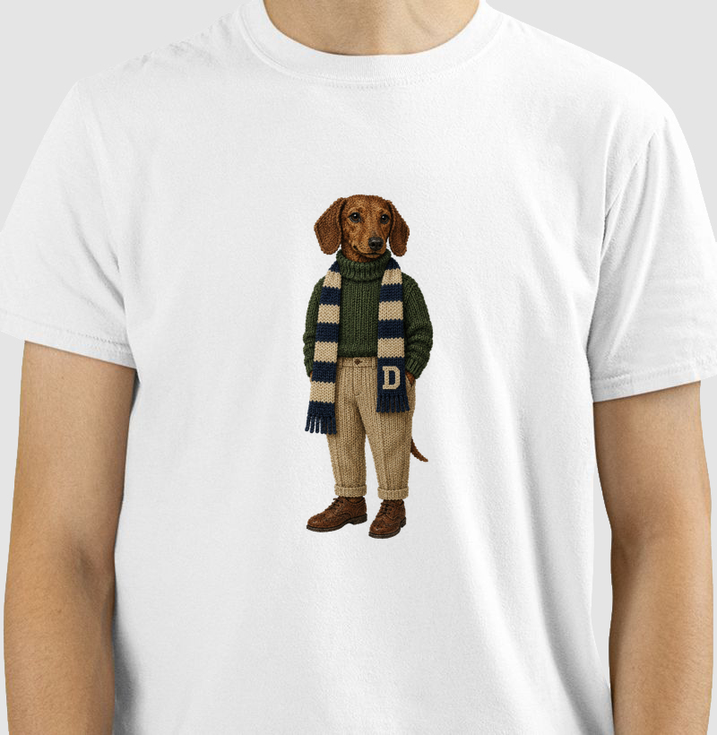 Dachshund Salsicha  - Maison Canis
