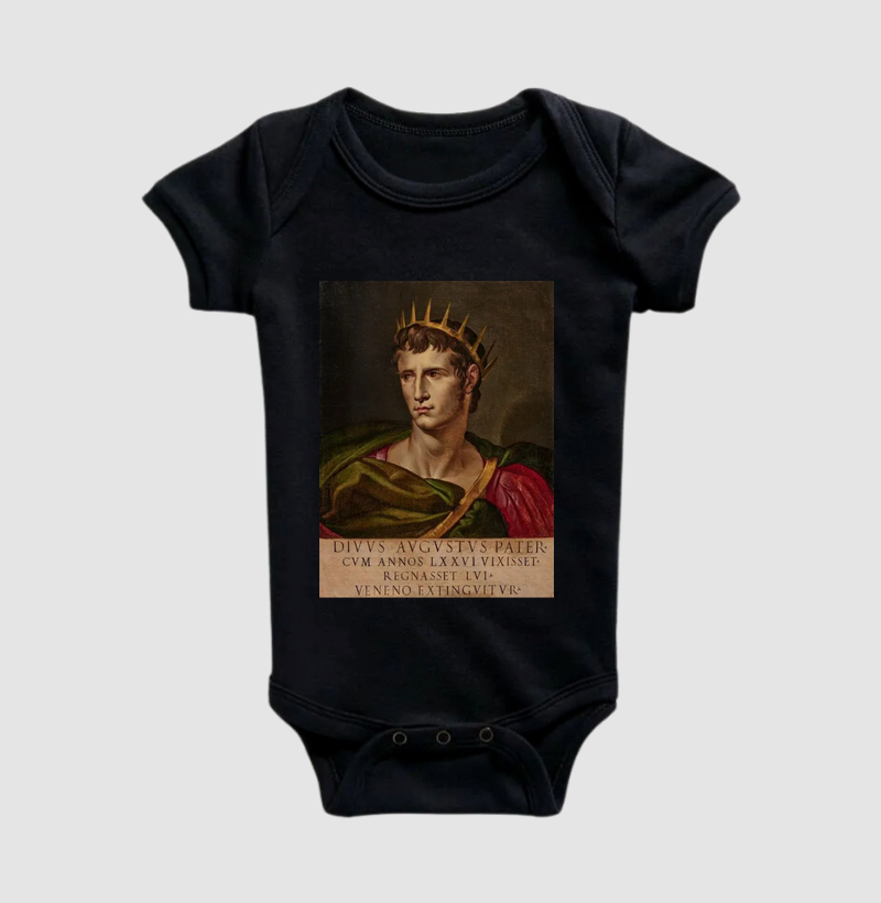 AUGUSTUS — Princeps