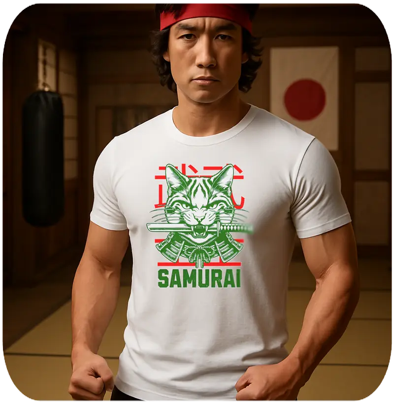 GATO SAMURAI