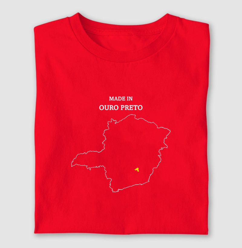 Ouro Preto (MG) | Made In