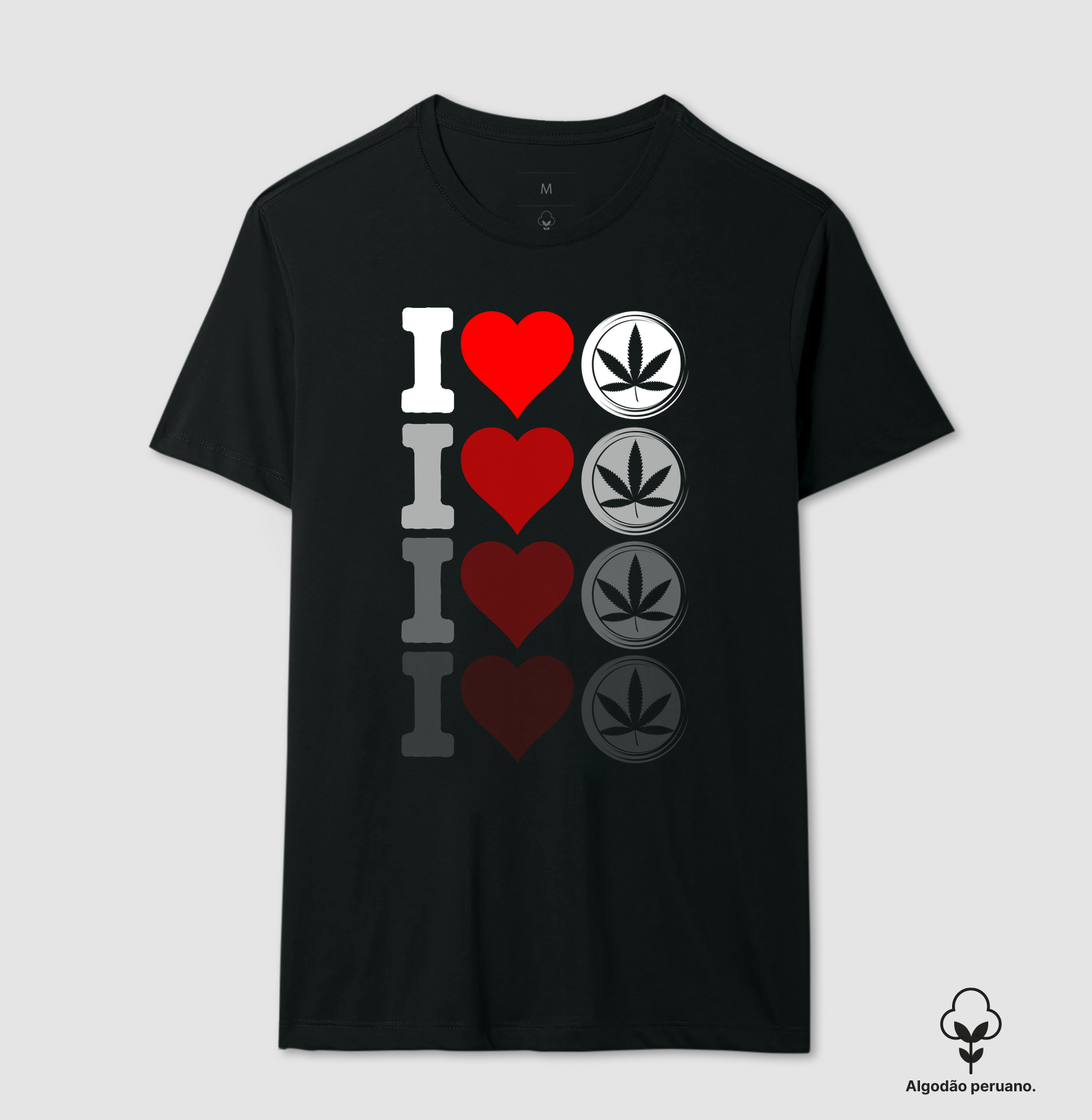 I love ganja