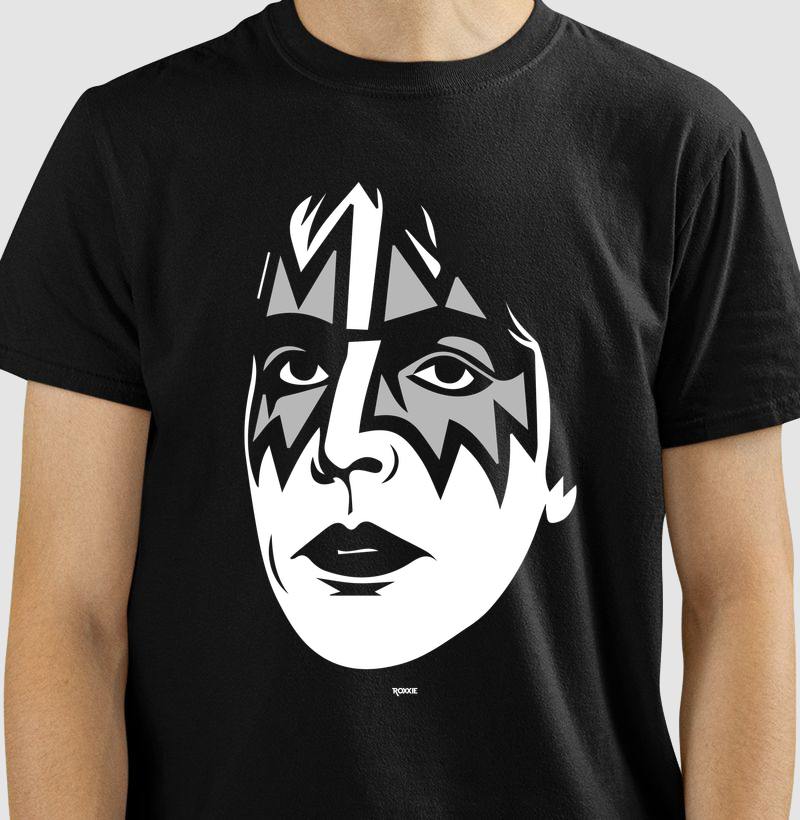 Camiseta - Ace rocks!