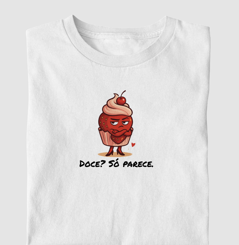 Doce? Só parece.