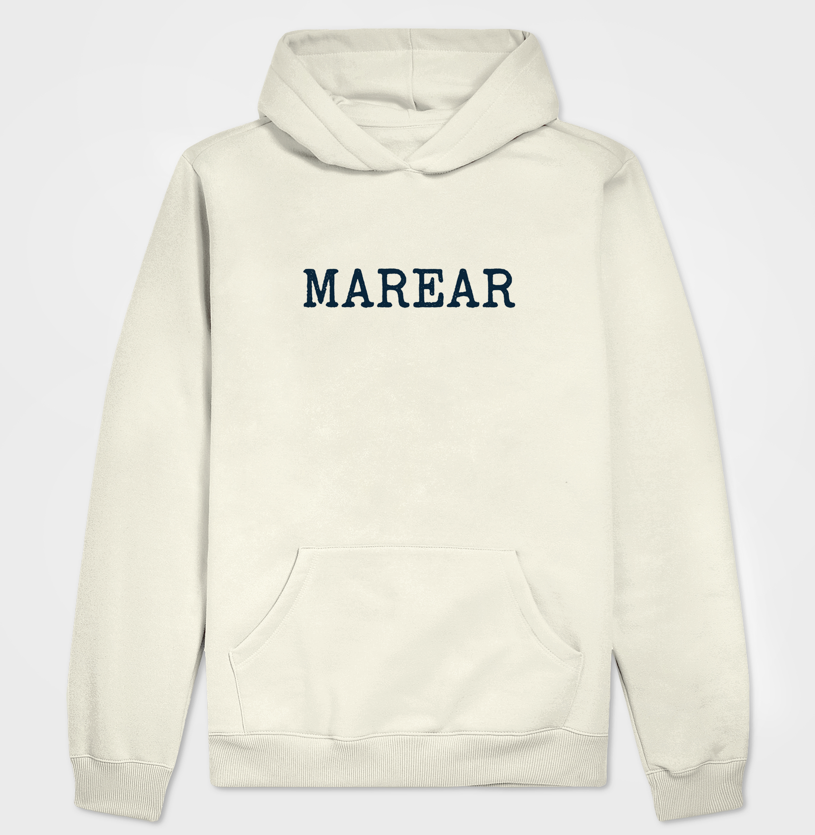 Hoodie Moletom Vintage Marear – Tipografia